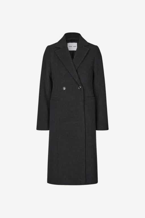 Samsoe & Samsoe Yamilla Coat Phantom