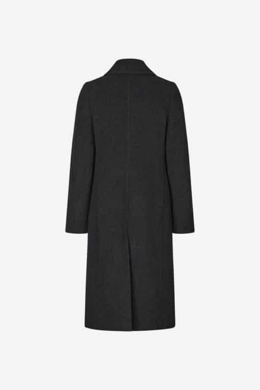 Samsoe & Samsoe Yamilla Coat Phantom