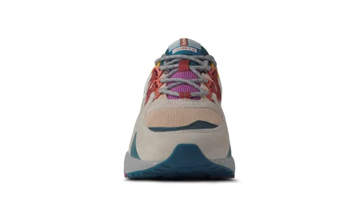 Karhu Fusion 2.0 Men Silver Lining / Mineral Red