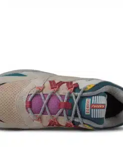Karhu Fusion 2.0 Women Silver Lining / Mineral Red