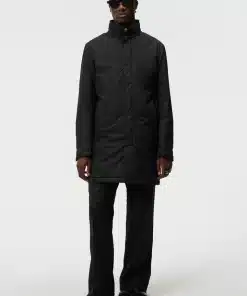 J.Lindeberg Hollis Padded Coat Black