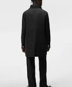 J.Lindeberg Hollis Padded Coat Black