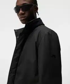 J.Lindeberg Hollis Padded Coat Black