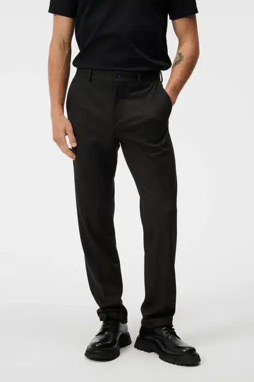 J.Lindeberg Lois Mouline Jersey Pants Delicioso
