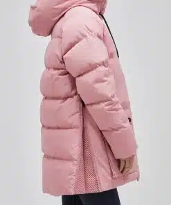 Peak Performance Stella Down Jacket Warm Blush