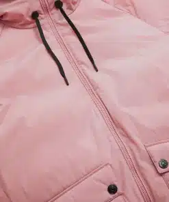 Peak Performance Stella Down Jacket Warm Blush