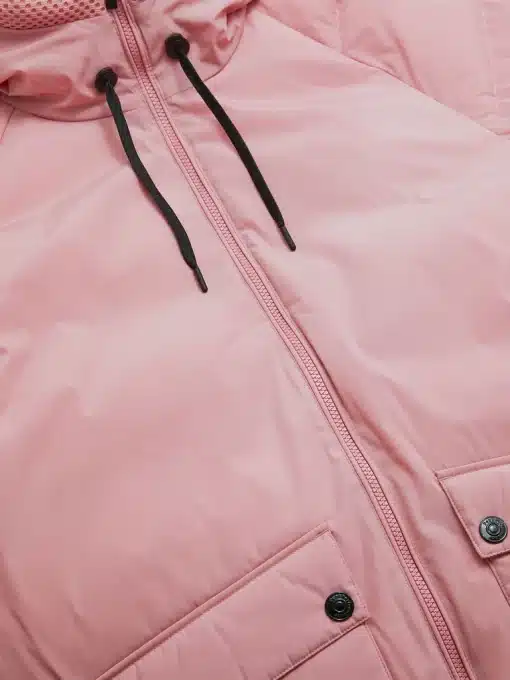 Peak Performance Stella Down Jacket Warm Blush
