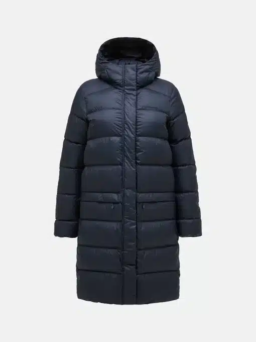 Peak Performance Frost Down Coat Women Black