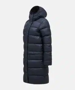 Peak Performance Frost Down Coat Women Black