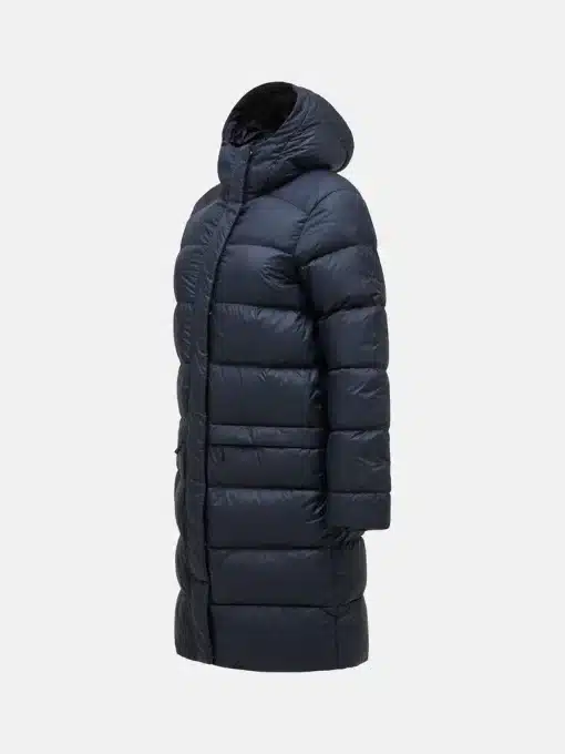 Peak Performance Frost Down Coat Women Black