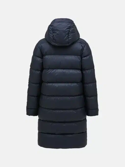 Peak Performance Frost Down Coat Women Black