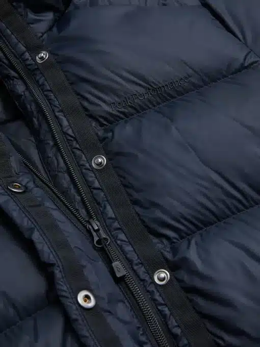 Peak Performance Frost Down Coat Women Black
