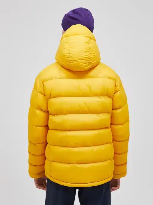 Peak Performance Frost Down Jacket Men Pure Gold