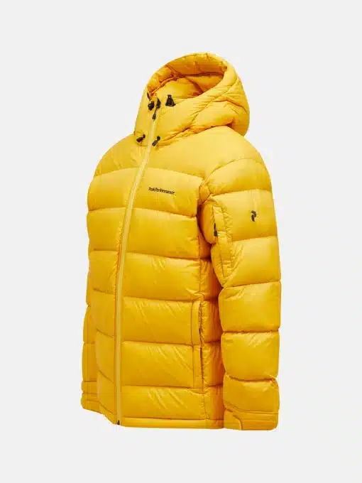 Peak Performance Frost Down Jacket Men Pure Gold