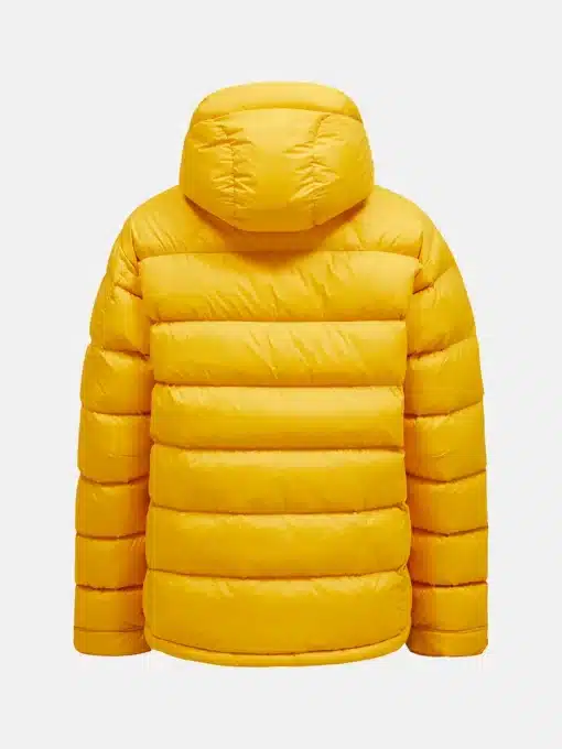 Peak Performance Frost Down Jacket Men Pure Gold