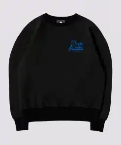 Edwin Tokyo Builders Sweat Black