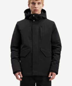 Samsoe & Samsoe Jonas Jacket Black