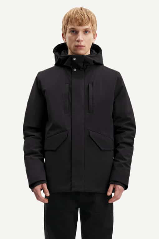 Samsoe & Samsoe Jonas Jacket Black