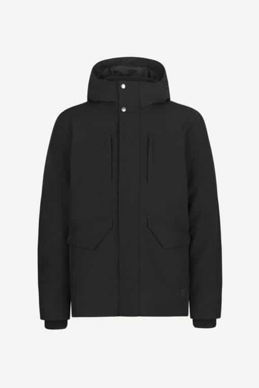 Samsoe & Samsoe Jonas Jacket Black