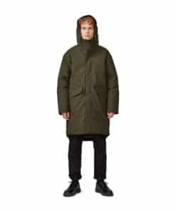 Makia Ultima Jacket Dark Green