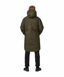 Makia Ultima Jacket Dark Green