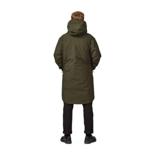 Makia Ultima Jacket Dark Green