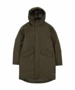 Makia Ultima Jacket Dark Green