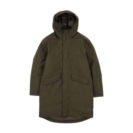 Makia Ultima Jacket Dark Green