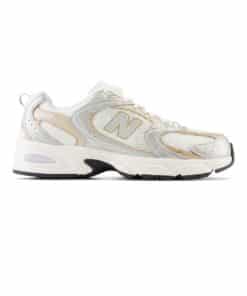 Buy New Balance 530 Silver Moss Gold Scandinavian Fashion Store