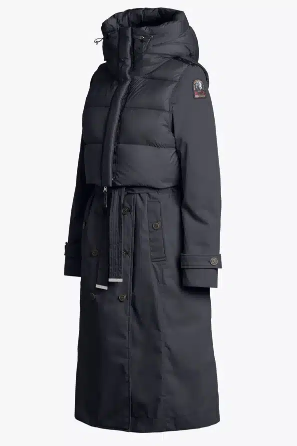 Buy Parajumpers Dawn Hybrid Coat Pencil - Scandinavian