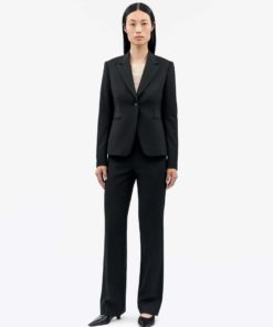 Tiger of Sweden Mirja S Blazer Black