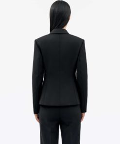 Tiger of Sweden Mirja S Blazer Black