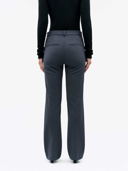 Tiger of Sweden Noowa Trousers Grey Blue