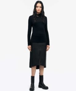 Tiger of Sweden Edes Skirt Black