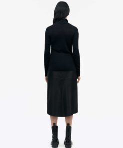 Tiger of Sweden Edes Skirt Black