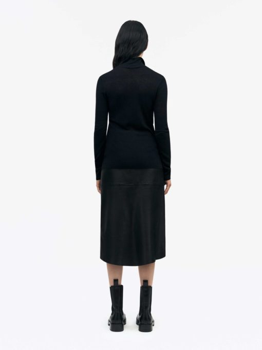 Tiger of Sweden Edes Skirt Black