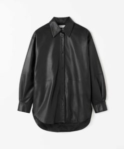 Tiger of Sweden KInna Shirt Black