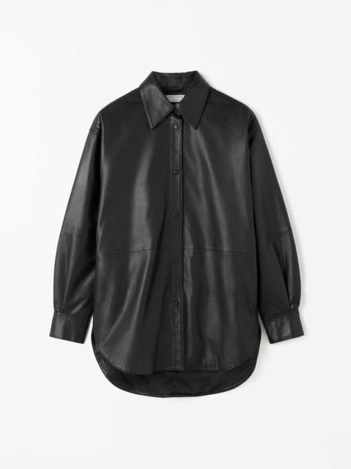 Tiger of Sweden KInna Shirt Black
