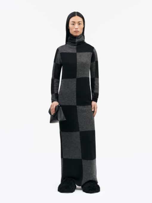 Tiger of Sweden Taniel Dress Dark Grey Melange