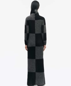 Tiger of Sweden Taniel Dress Dark Grey Melange