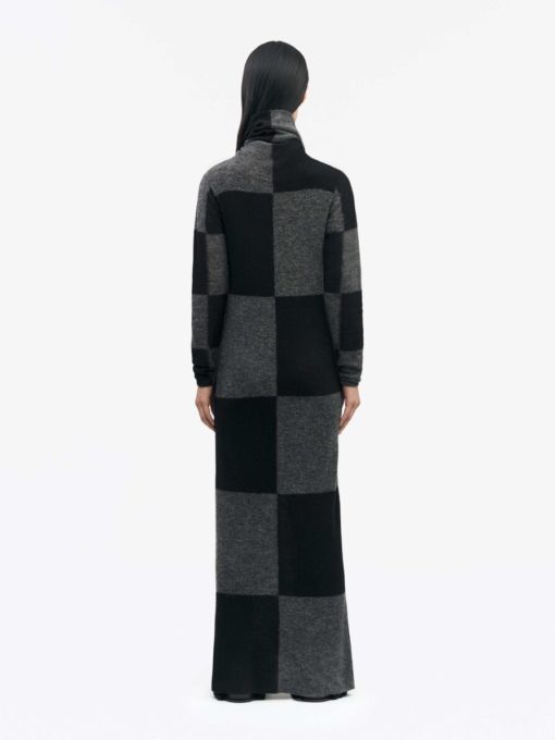 Tiger of Sweden Taniel Dress Dark Grey Melange