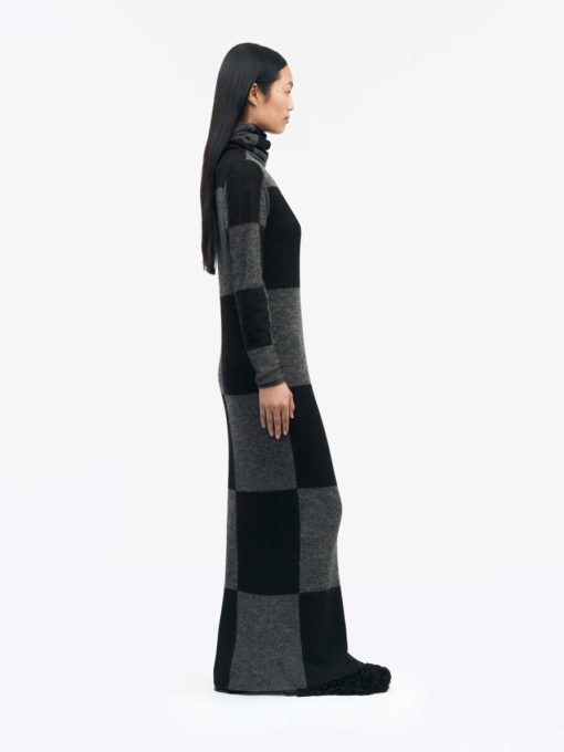 Tiger of Sweden Taniel Dress Dark Grey Melange