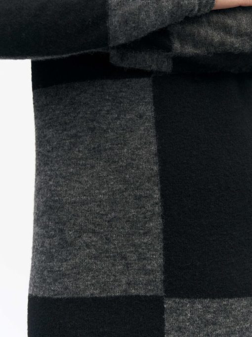Tiger of Sweden Taniel Dress Dark Grey Melange