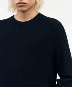 Tiger of Sweden Elssler Sweater Light Ink