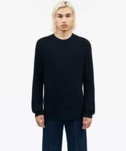 Tiger of Sweden Elssler Sweater Light Ink