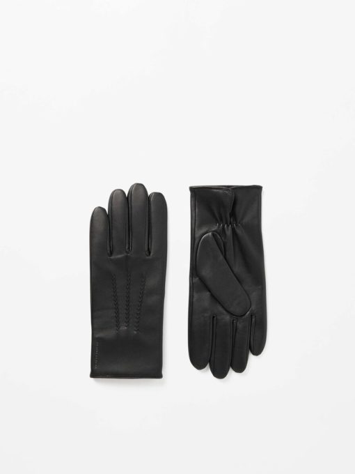 Tiger of Sweden Garvin Glove Black