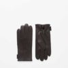 Tiger of Sweden Garvin Glove Dark Brown