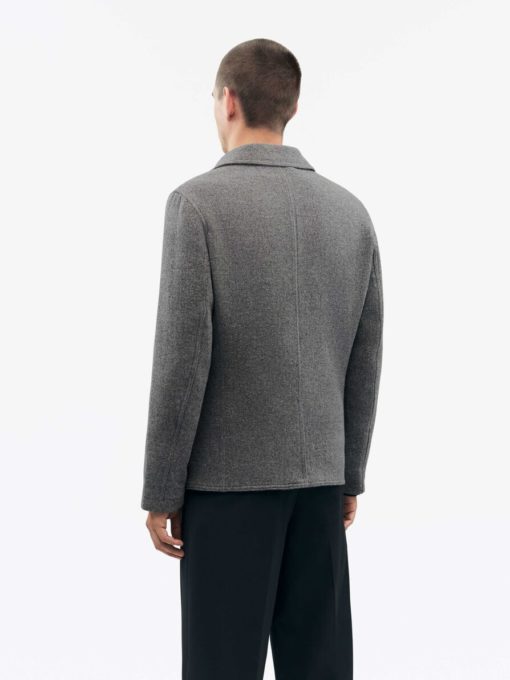 Tiger of Sweden Gionne Blazer Med Grey Melange