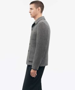 Tiger of Sweden Gionne Blazer Med Grey Melange
