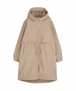 Makia Vieno Coat Light Khaki